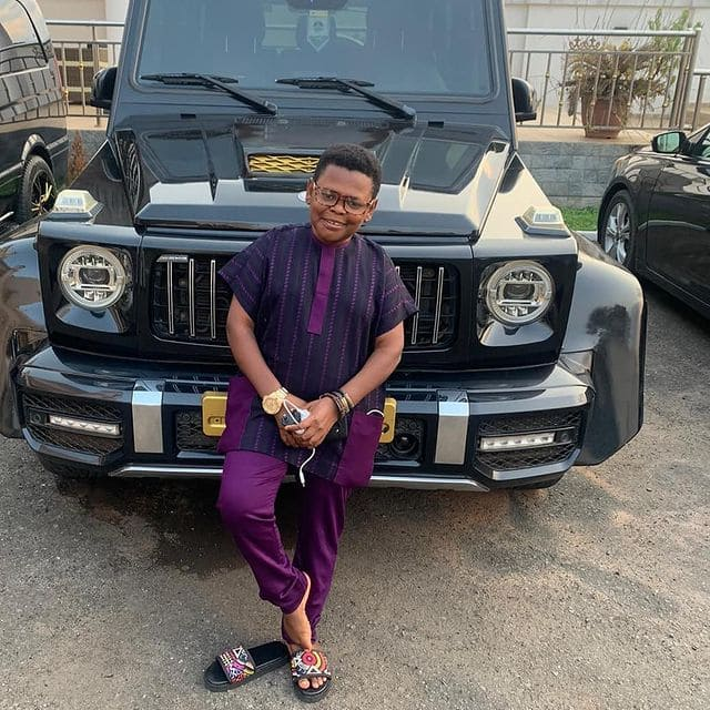 I Short But My Money Long Nollywood Actor Osita Iheme ‘paw Paw